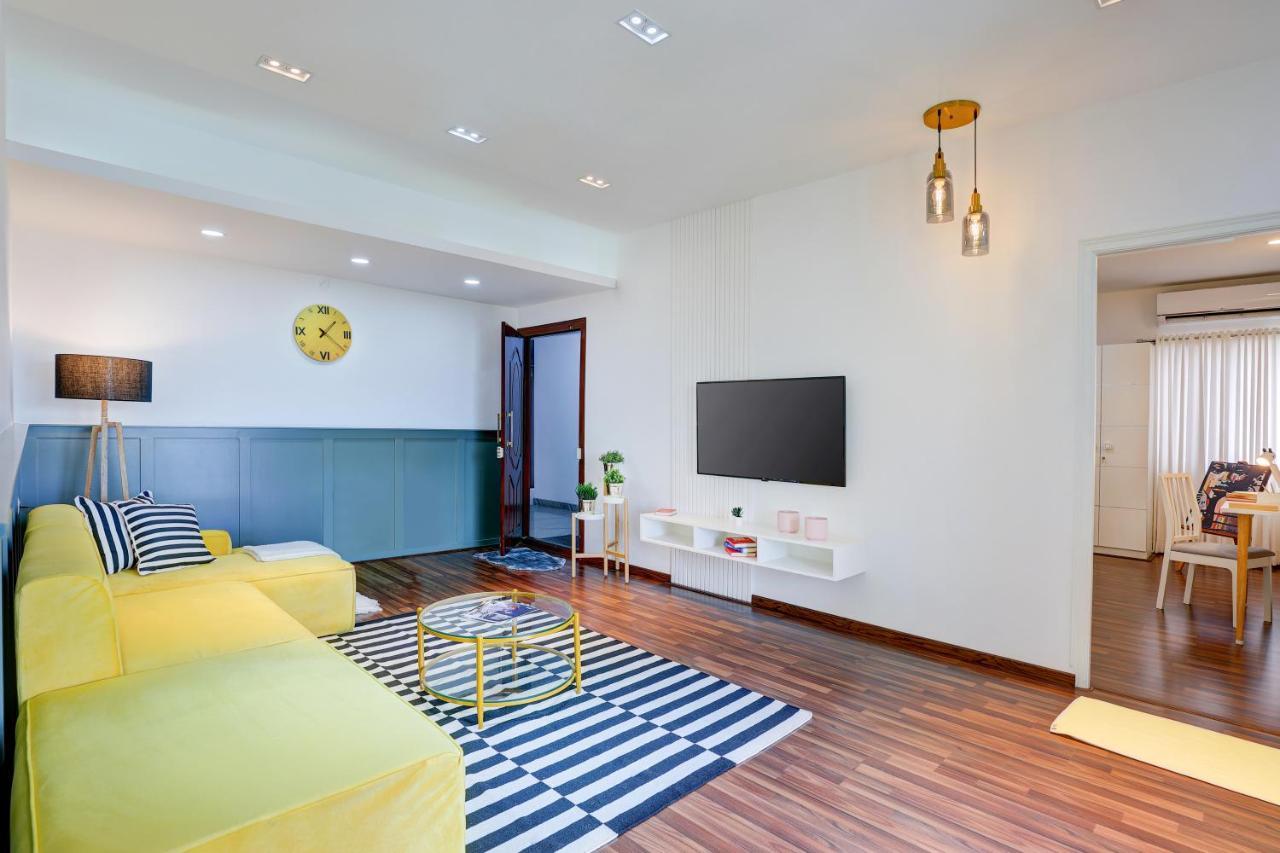Hoodo - Hbr Layout Bangalore Apartments Exteriör bild